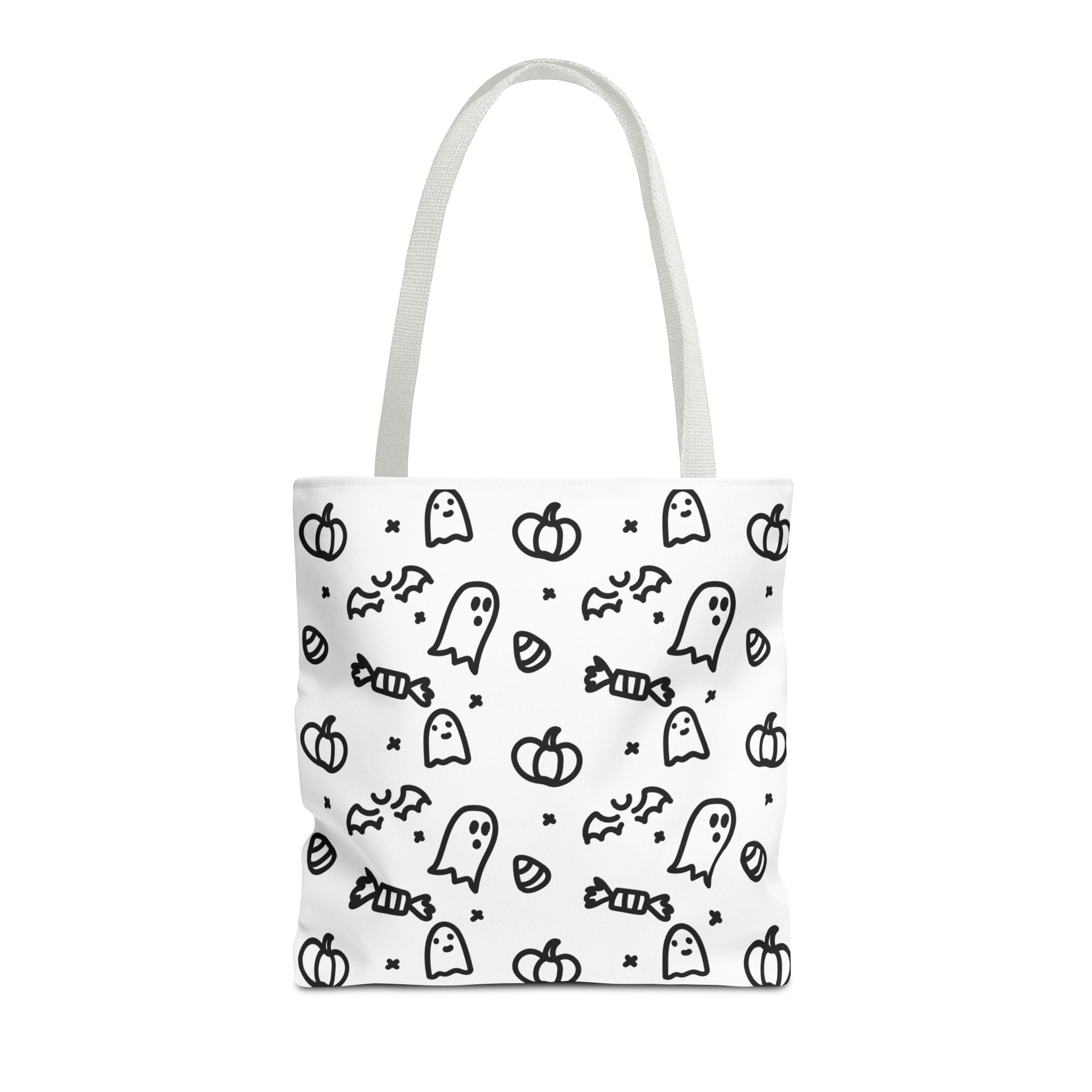 Spooky Halloween Tote Bag!