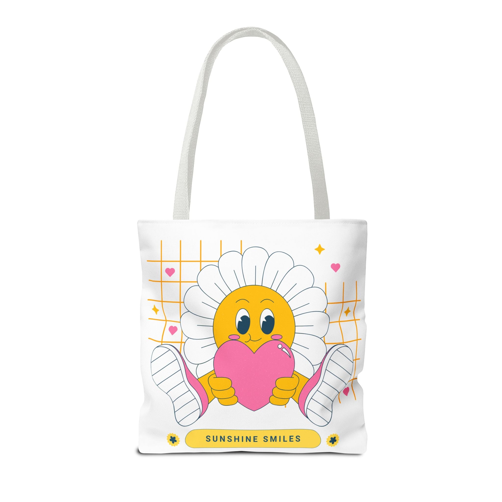 Sunshine Smiles Tote Bag!