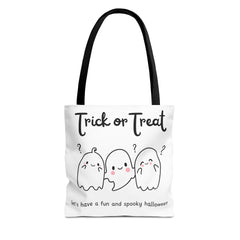 Trick or Treat Cute Halloween Tote Bag!