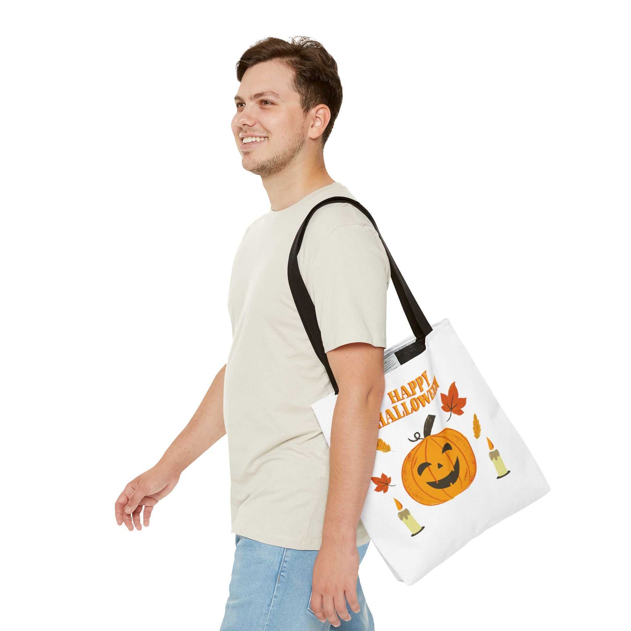 Happy Halloween Tote Bag!