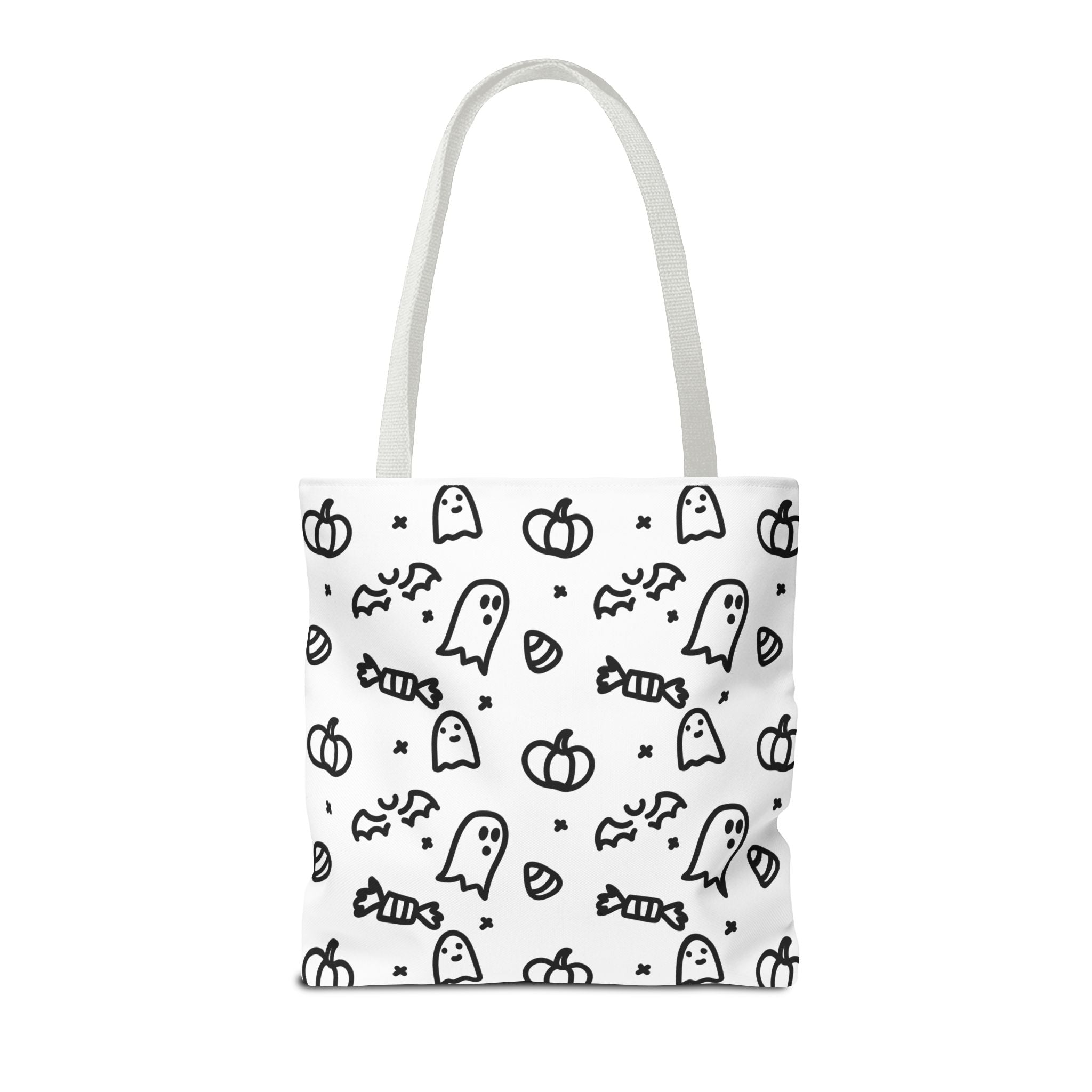 Spooky Halloween Tote Bag!