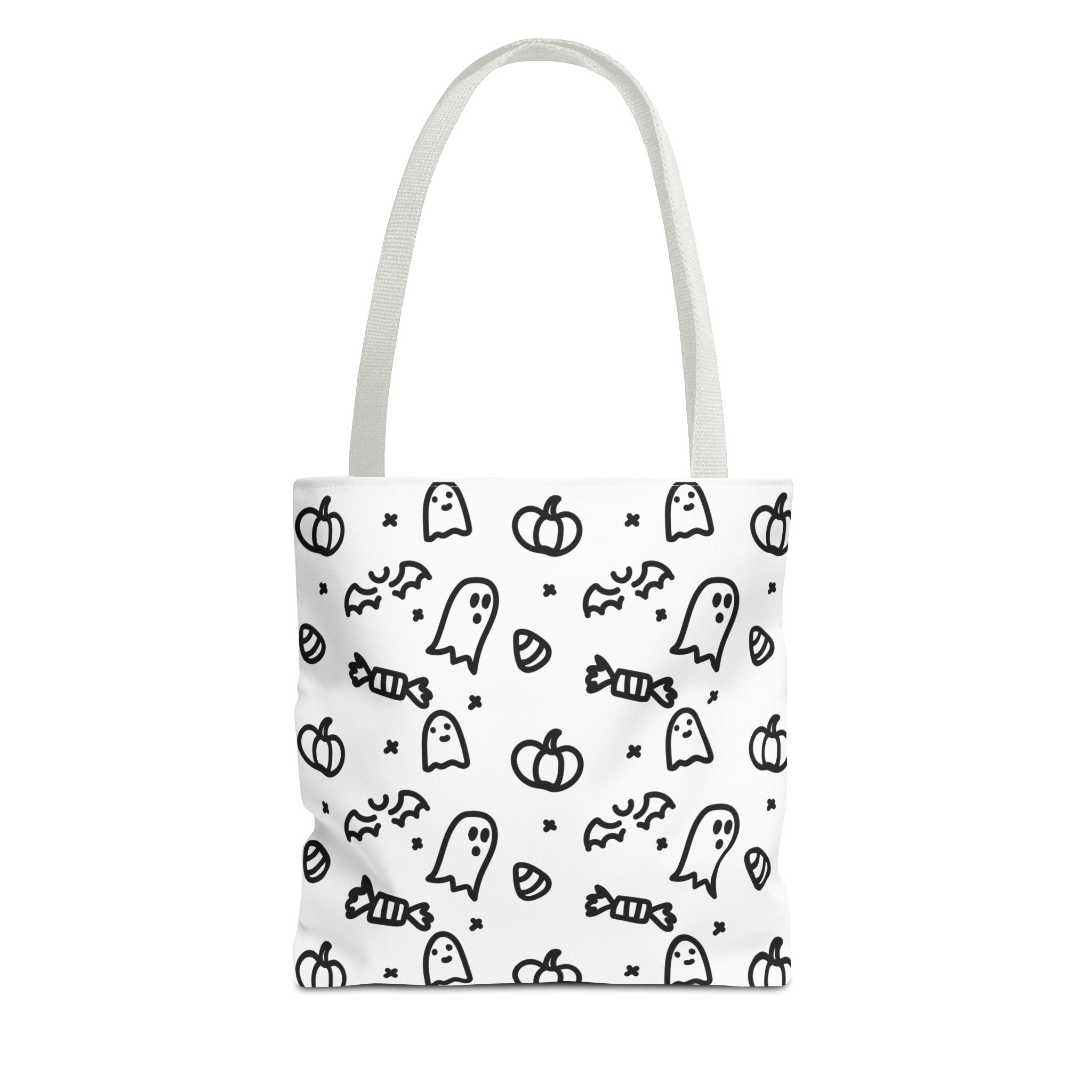 Spooky Halloween Tote Bag!