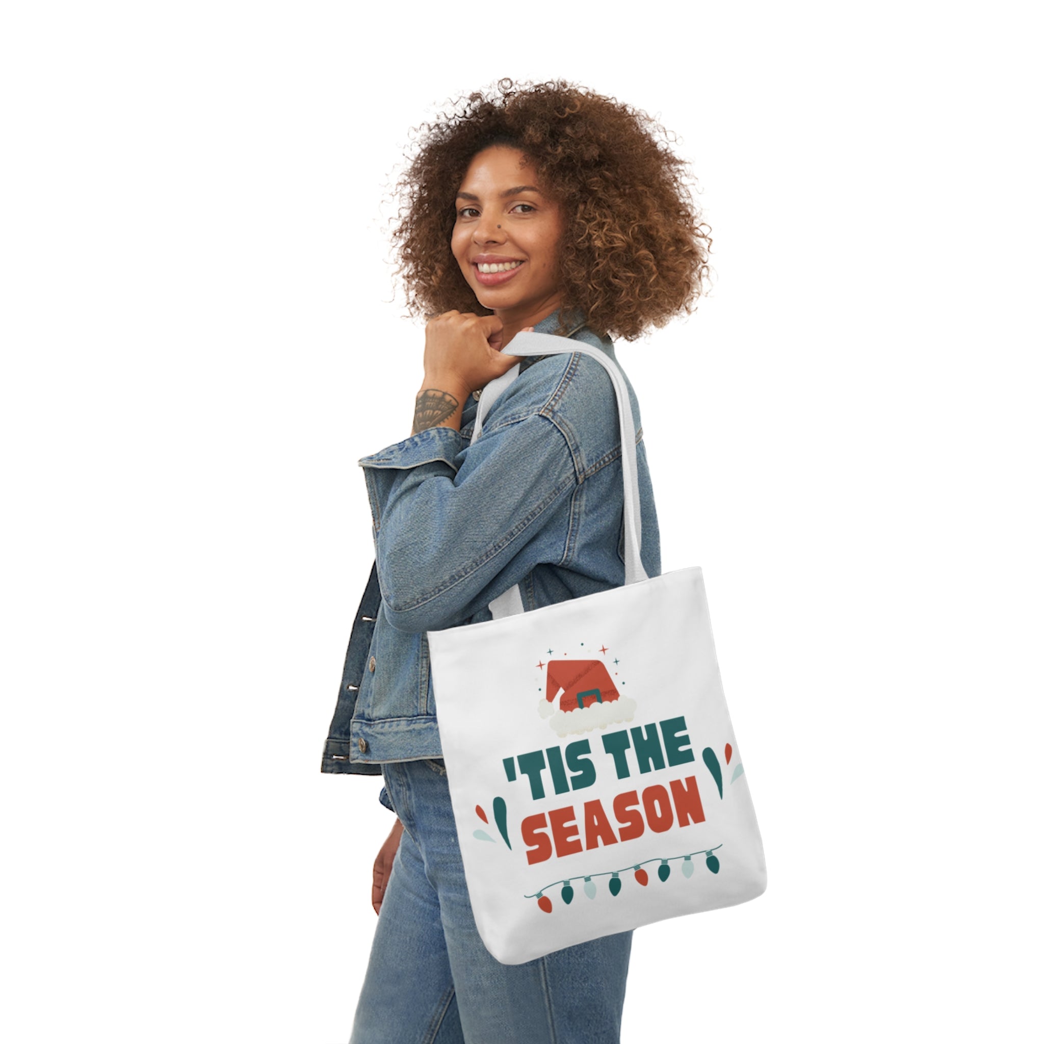 Tis the Season Christmas Tote Bag!