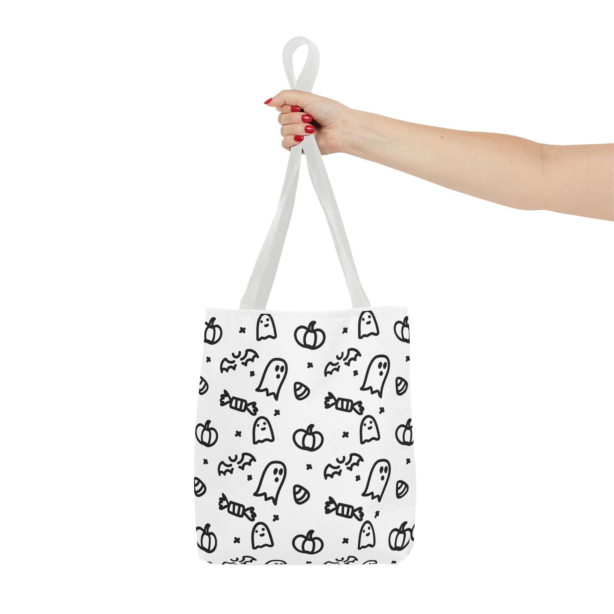 Spooky Halloween Tote Bag!