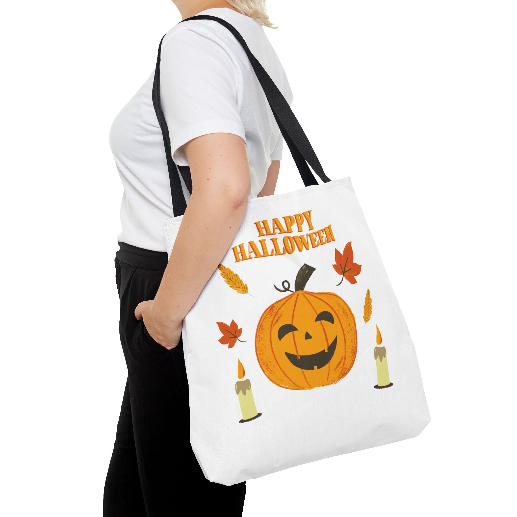 Happy Halloween Tote Bag!