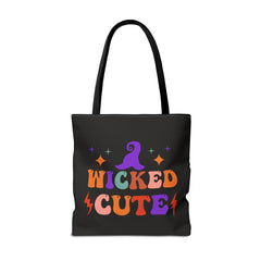 Wicked Cute Halloween Tote Bag!