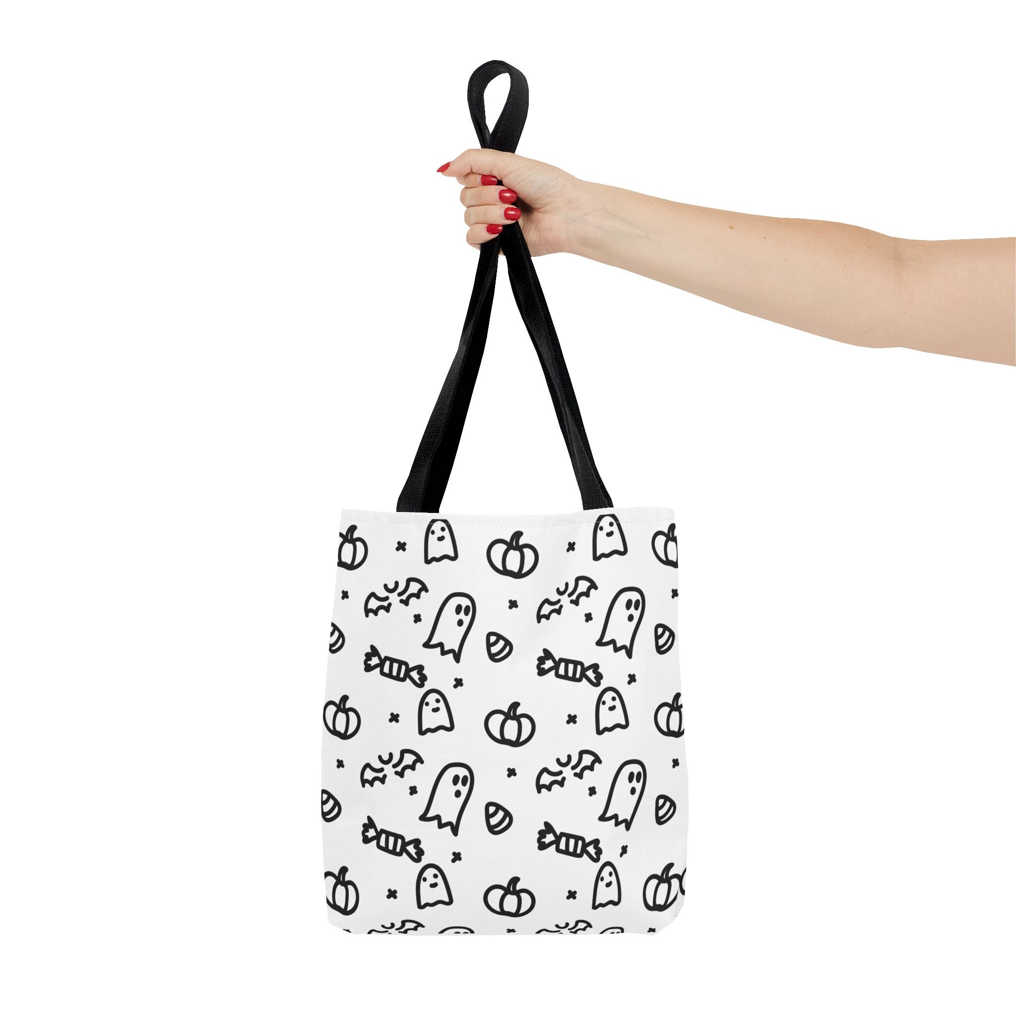 Spooky Halloween Tote Bag!