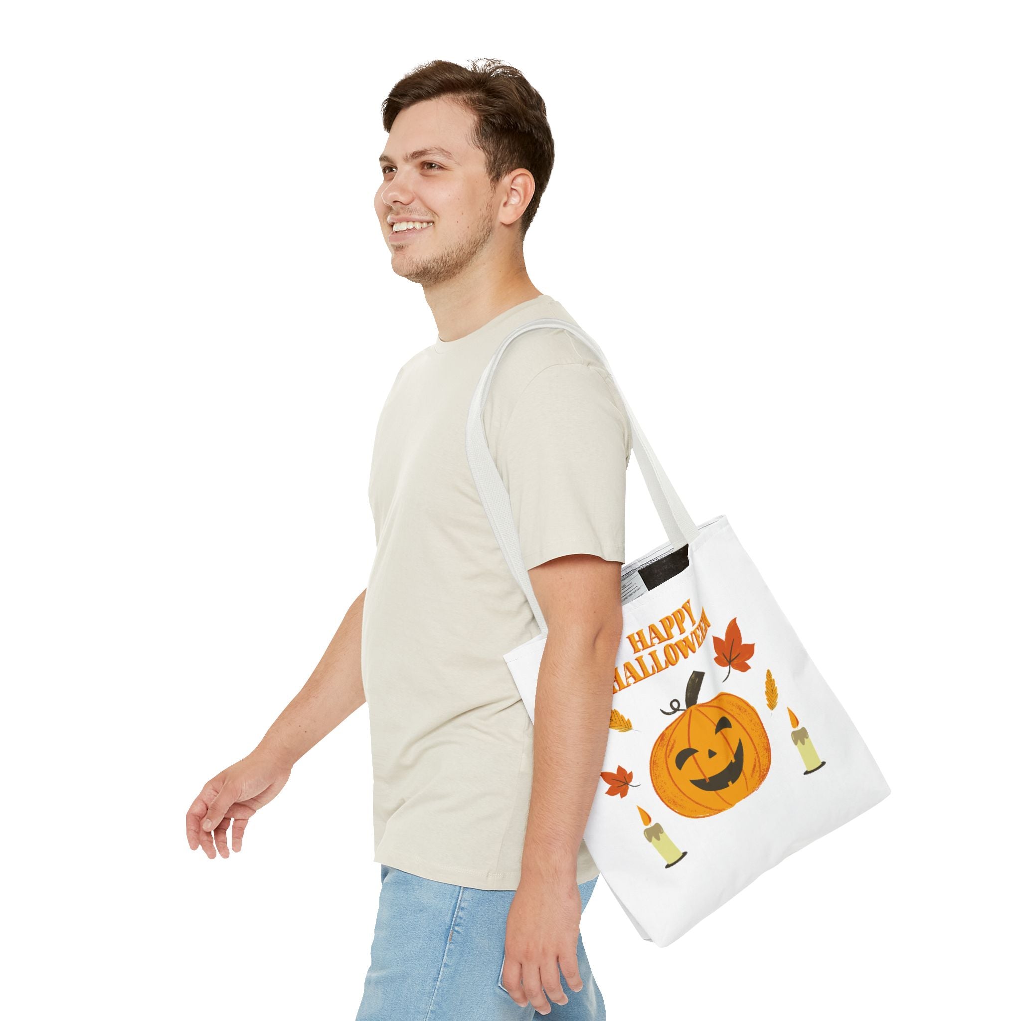 Happy Halloween Tote Bag!