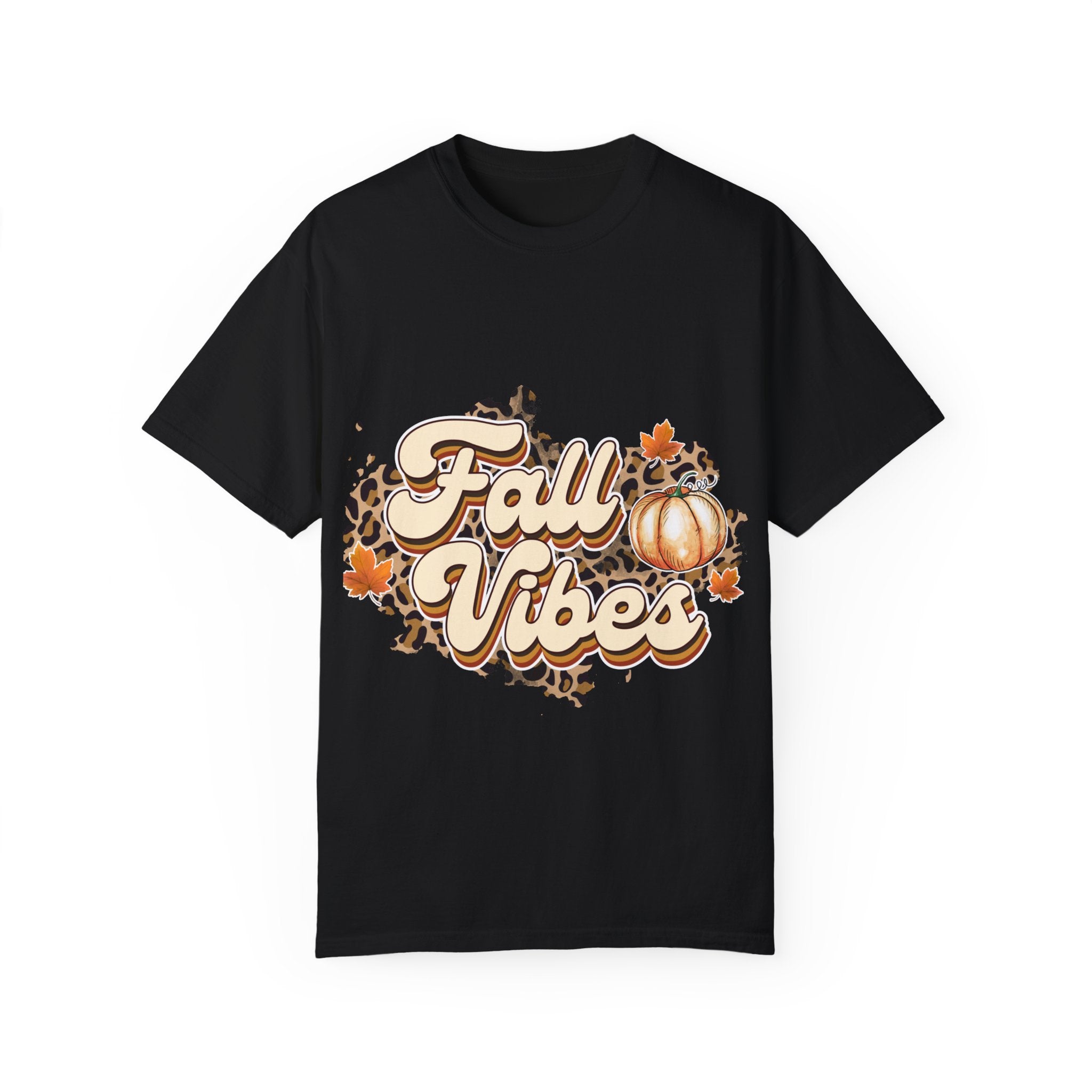 "Fall Vibes" Tee!