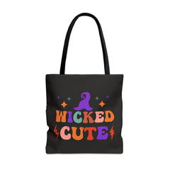 Wicked Cute Halloween Tote Bag!