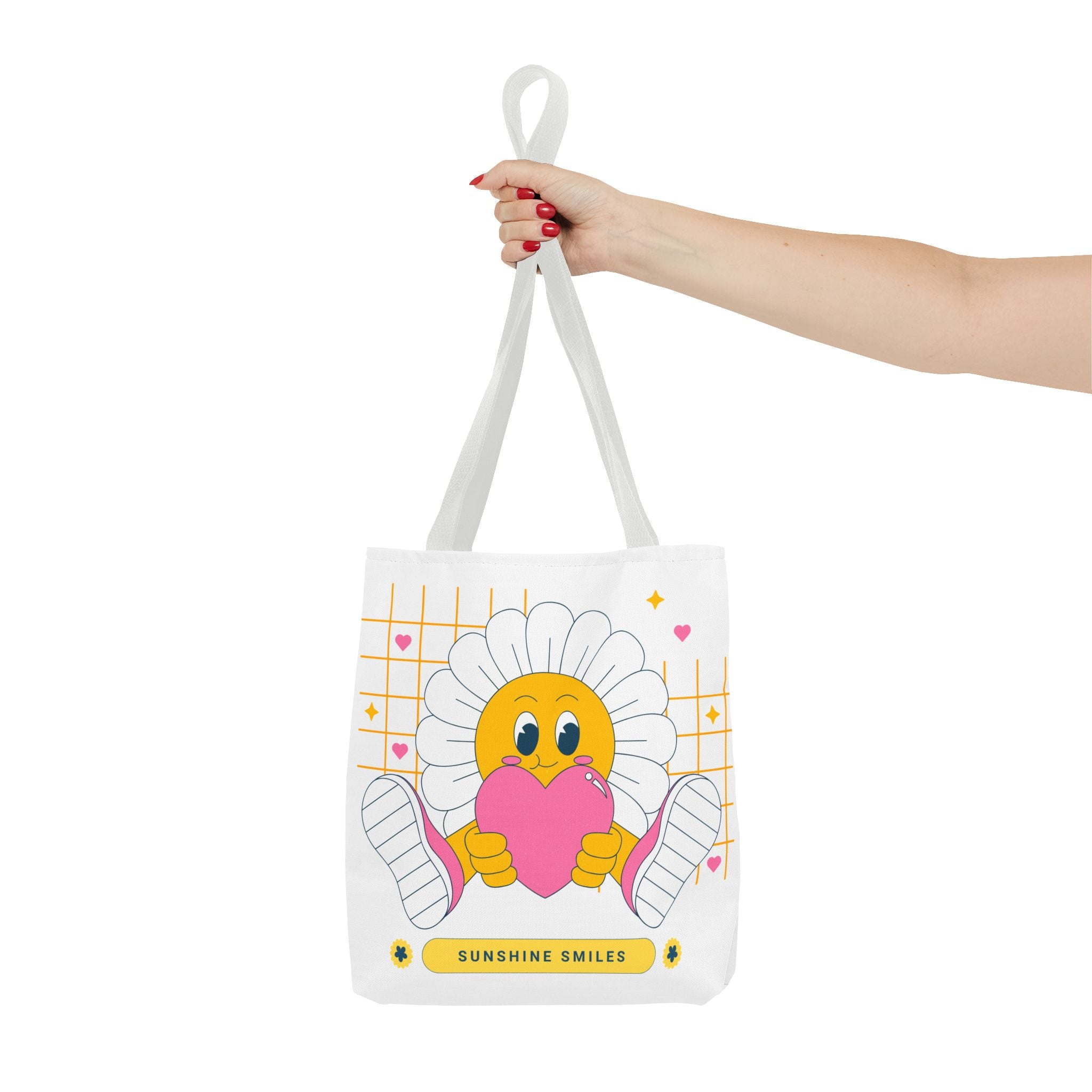 Sunshine Smiles Tote Bag!