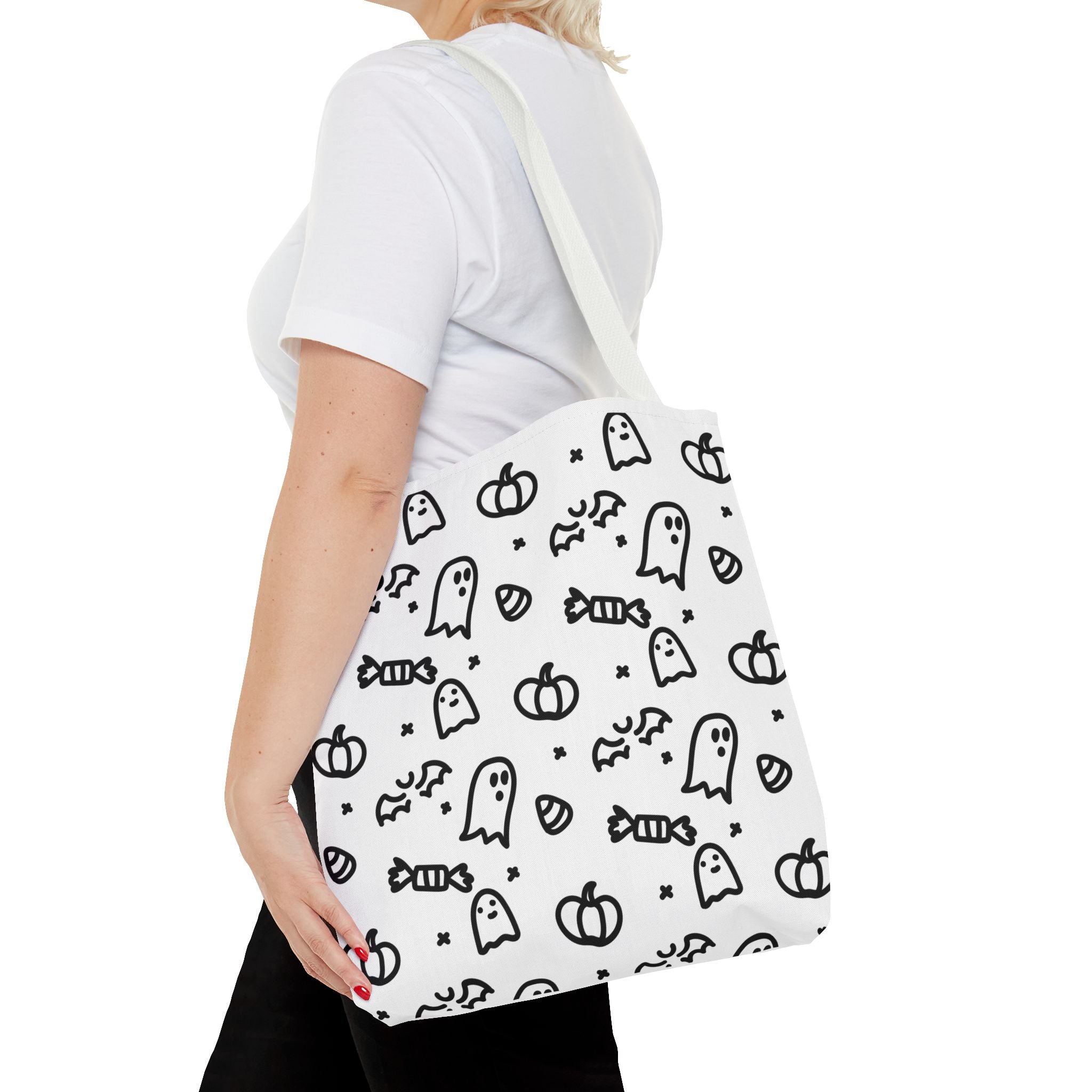 Spooky Halloween Tote Bag!