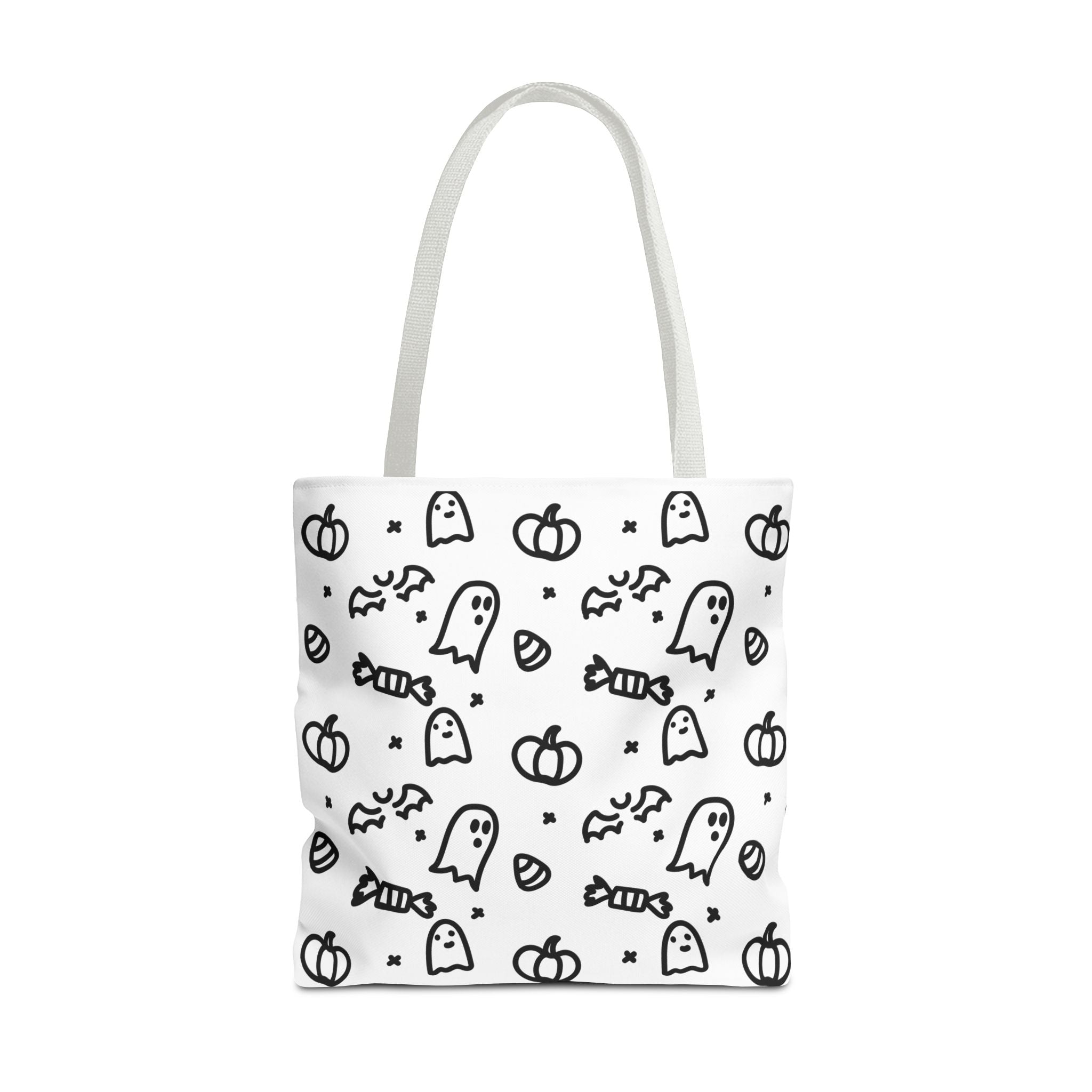 Spooky Halloween Tote Bag!