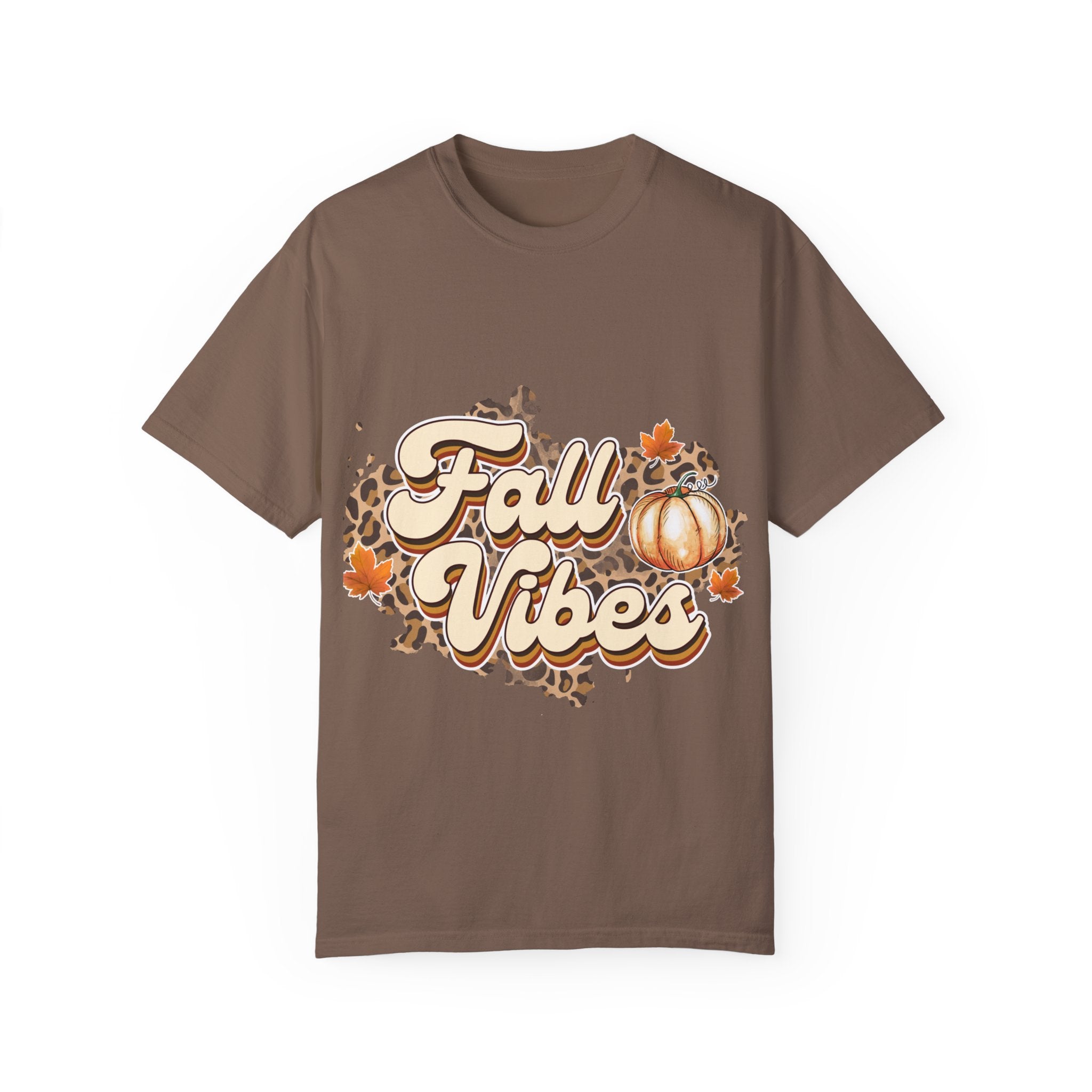 "Fall Vibes" Tee!