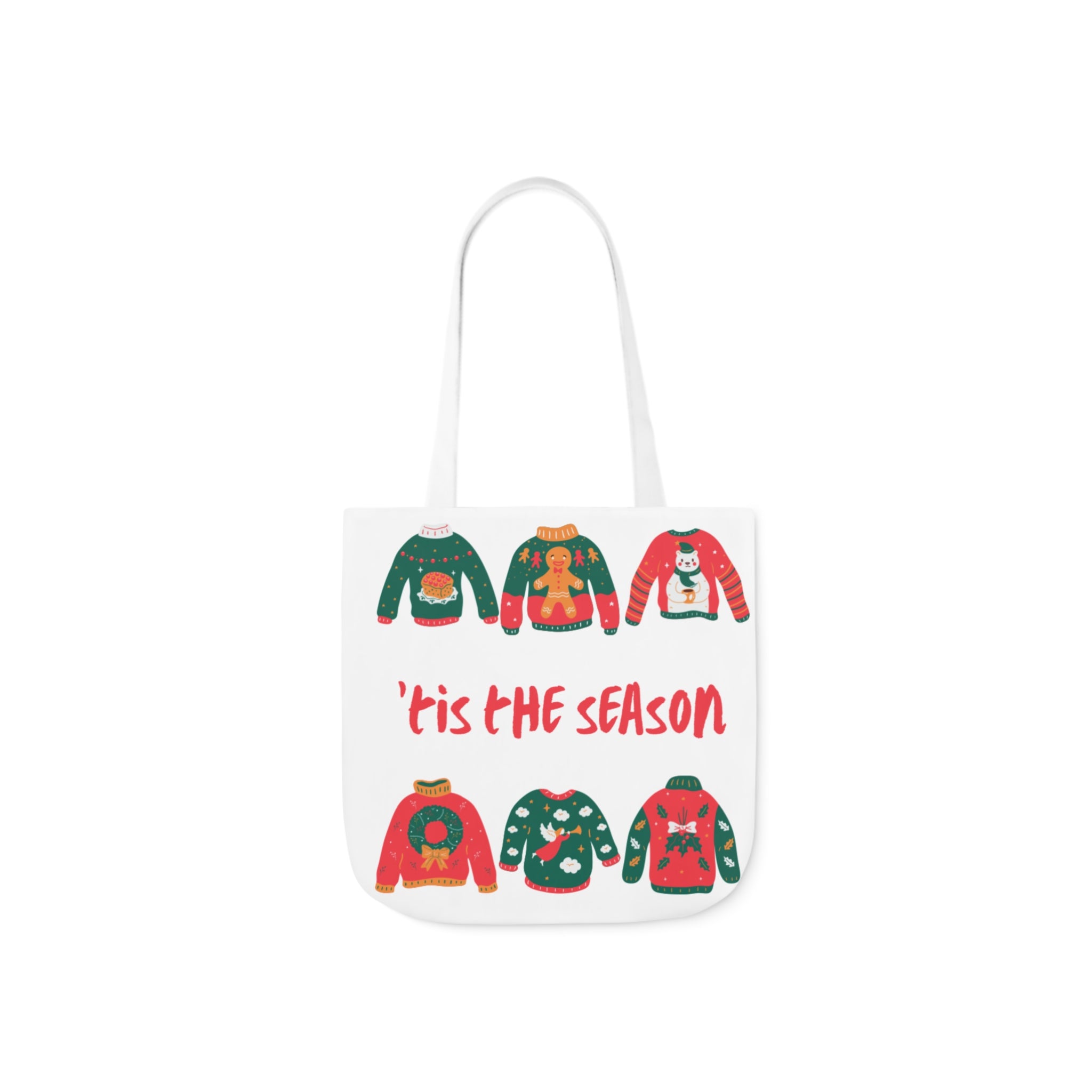 Tis the Season Sweater Tote Bag!