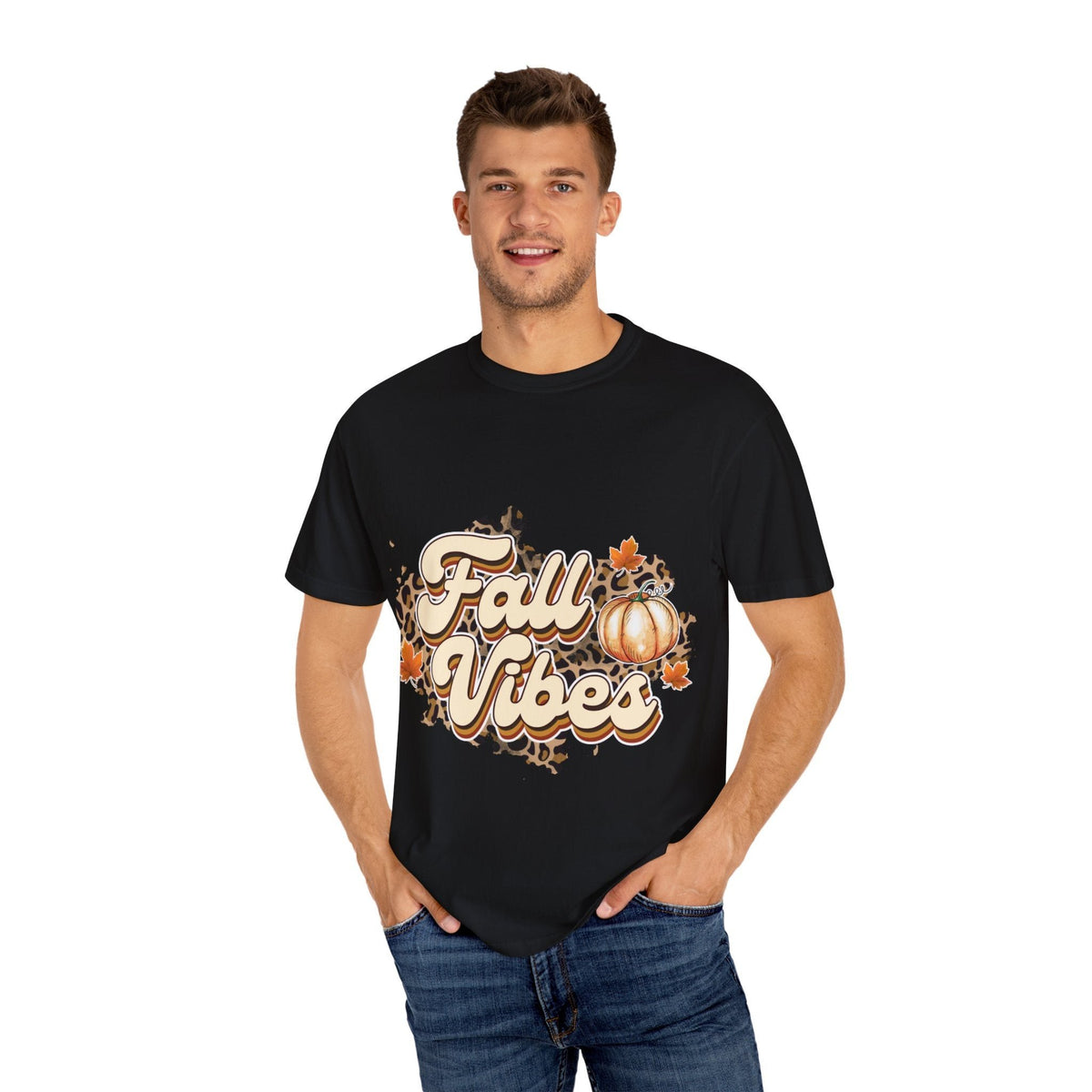 "Fall Vibes" Tee!