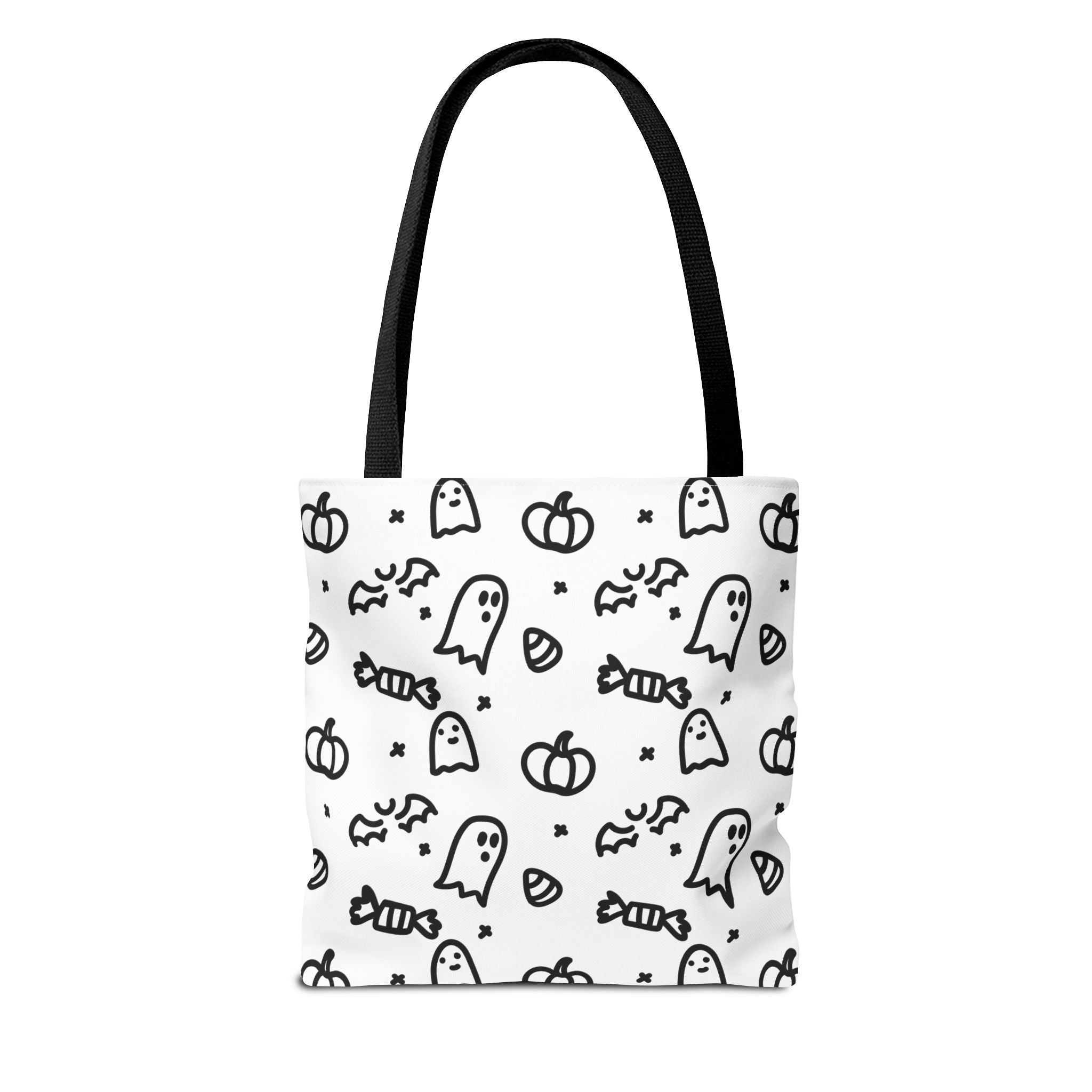 Spooky Halloween Tote Bag!