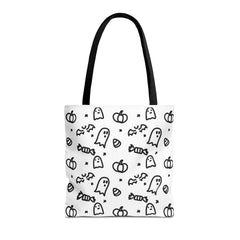 Spooky Halloween Tote Bag!