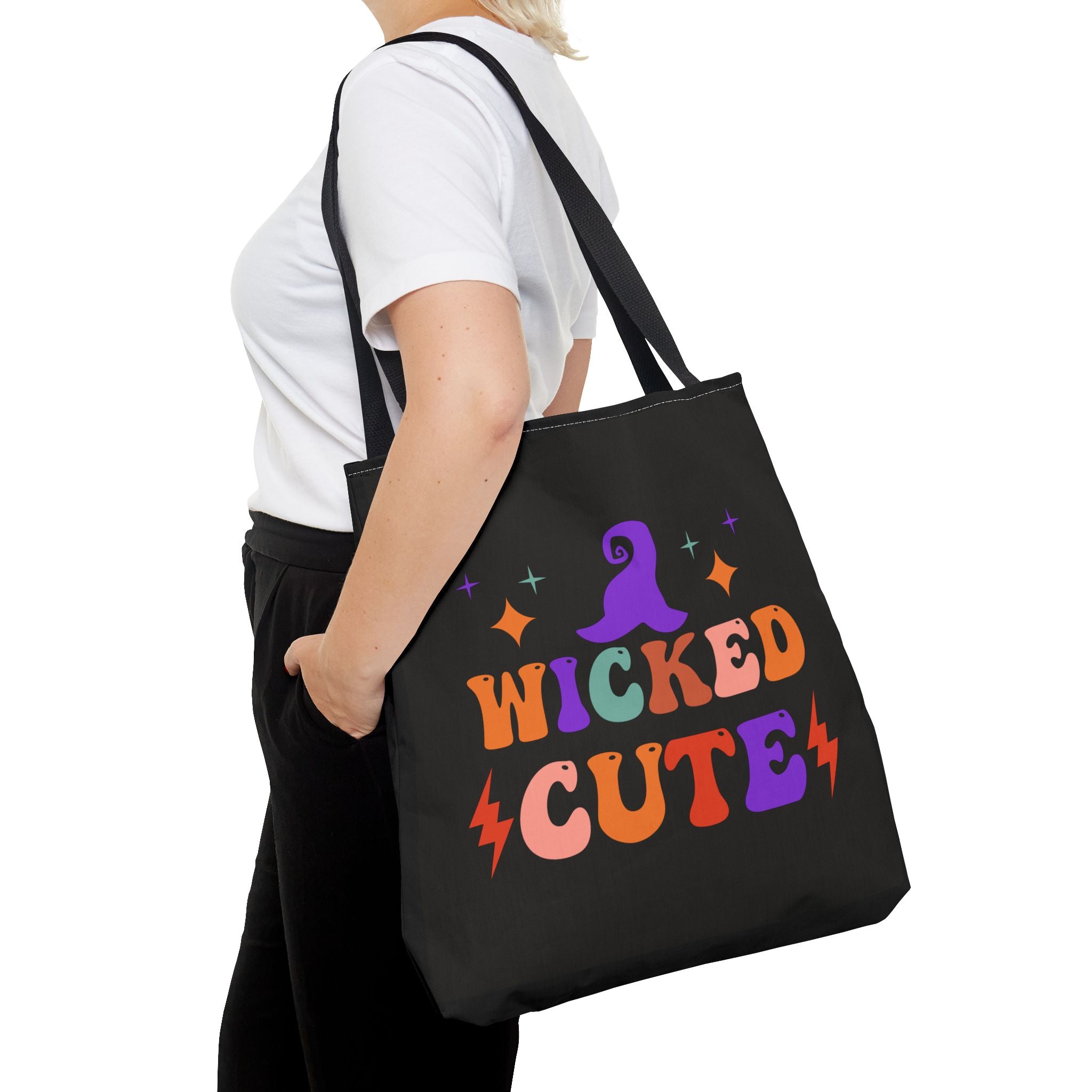 Wicked Cute Halloween Tote Bag!