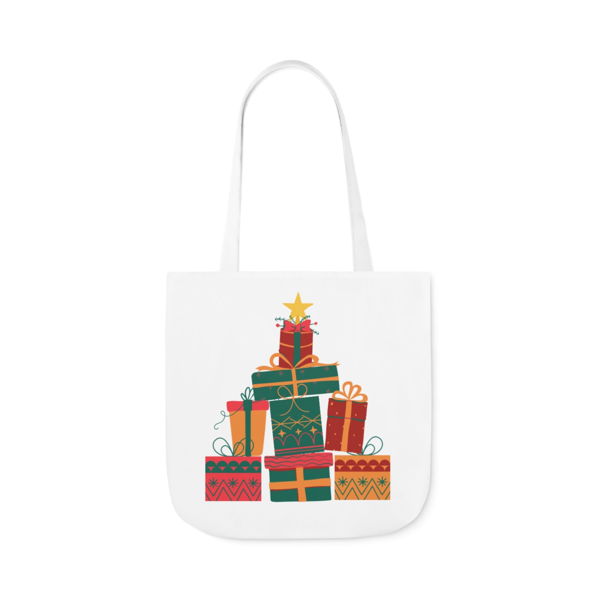 Christmas Present Tote Bag!