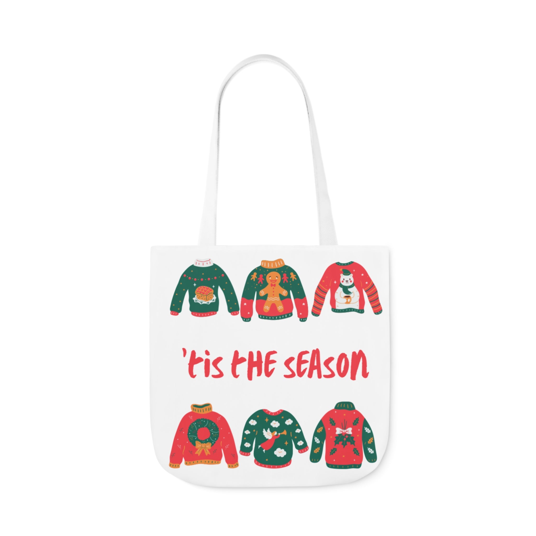 Tis the Season Sweater Tote Bag!