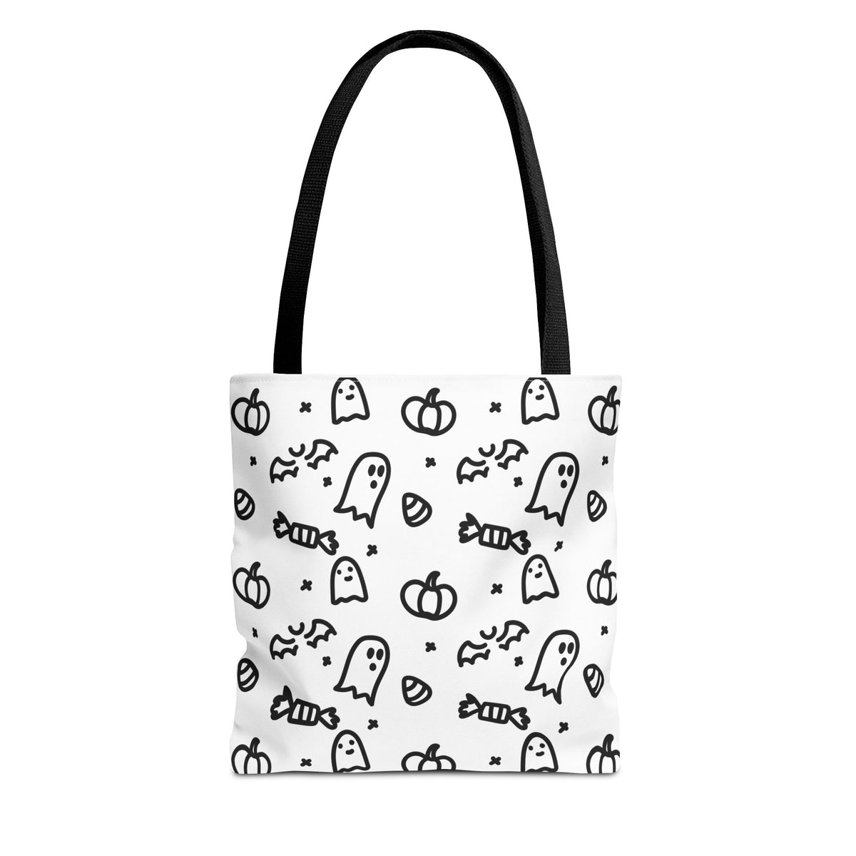 Spooky Halloween Tote Bag!