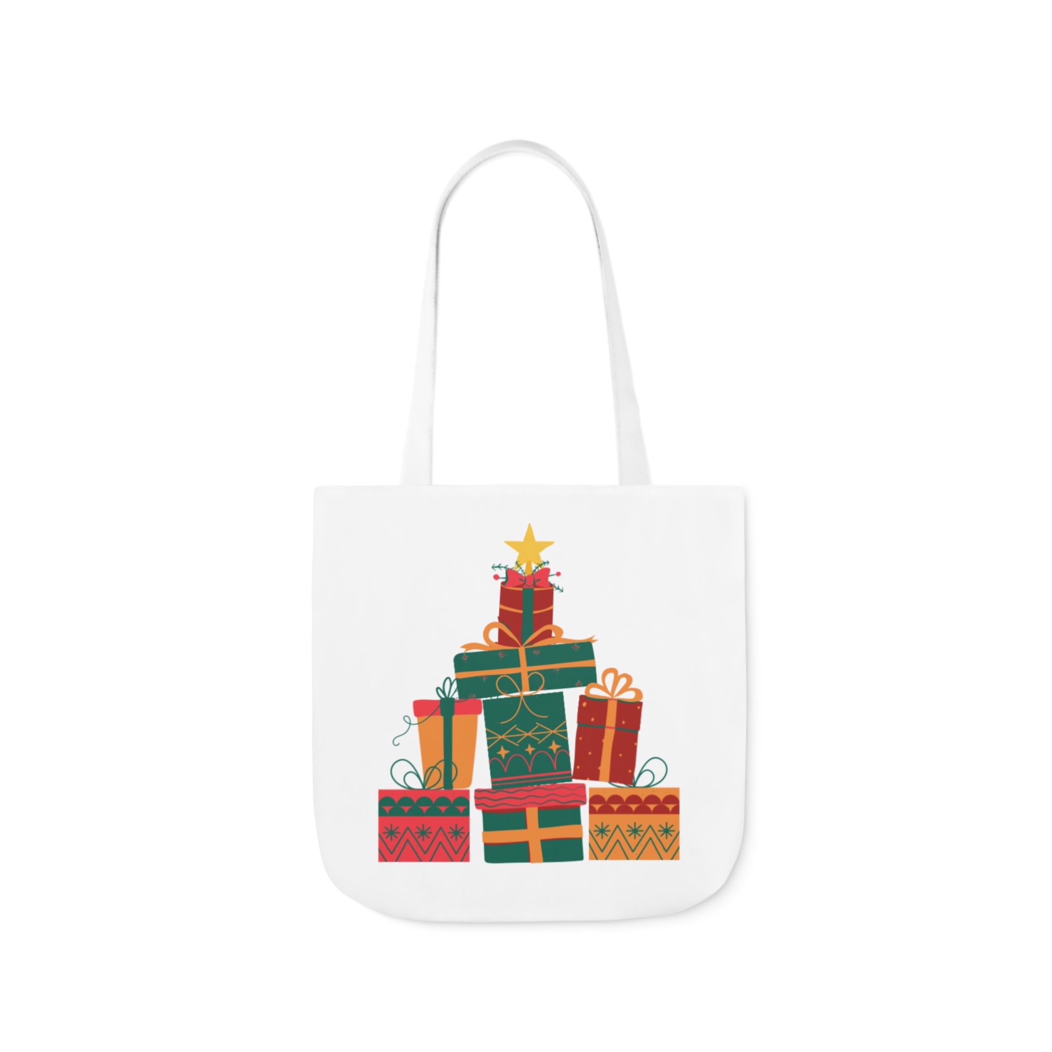 Christmas Present Tote Bag!