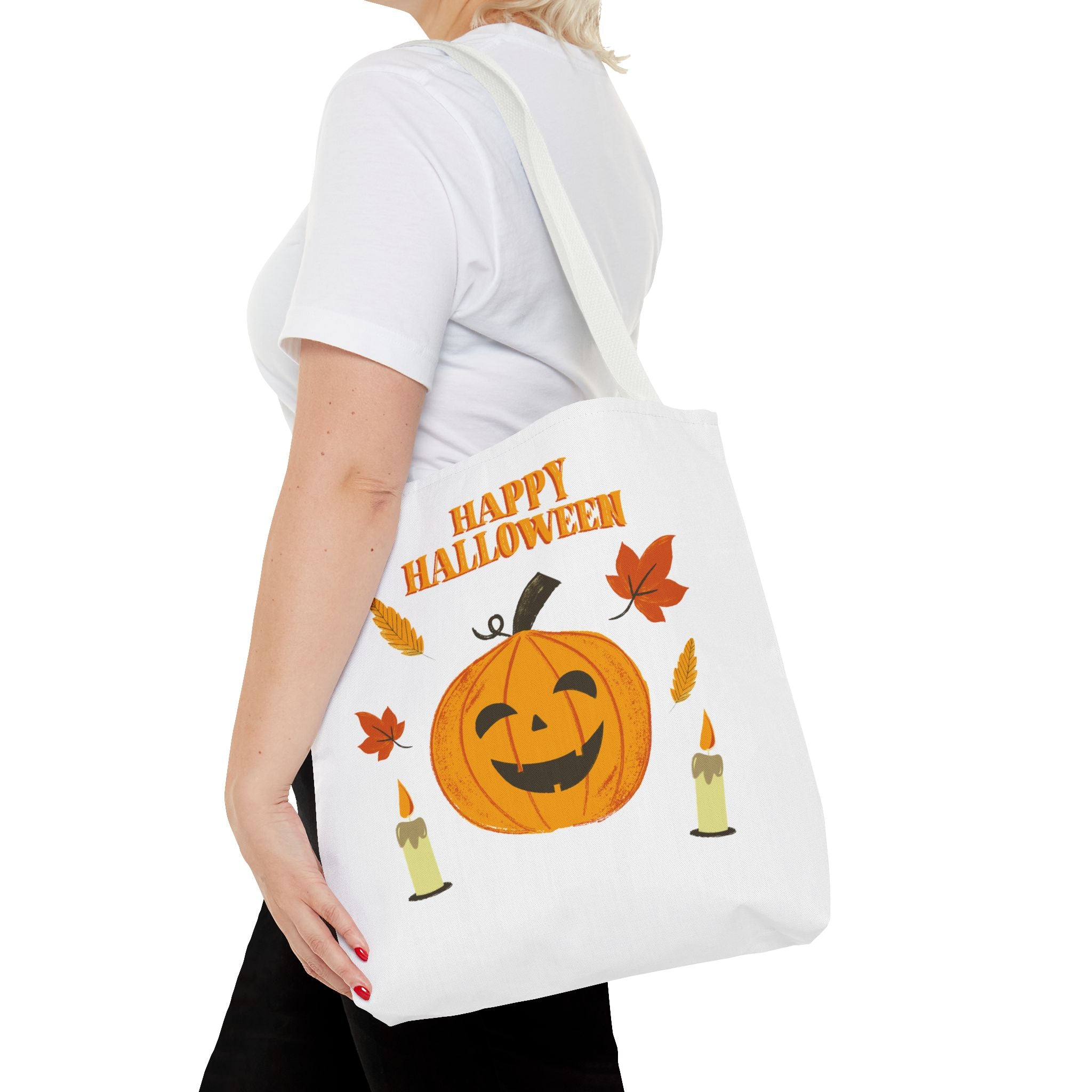 Happy Halloween Tote Bag!