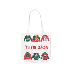 Tis the Season Sweater Tote Bag!