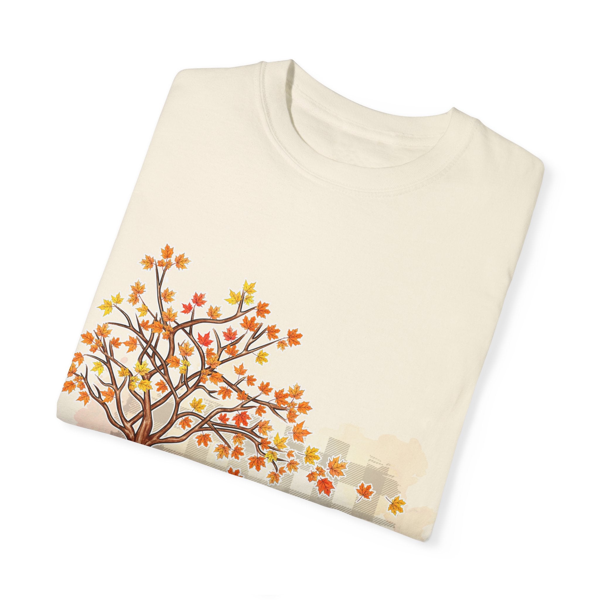 "I Love Fall Most of All" Tee!