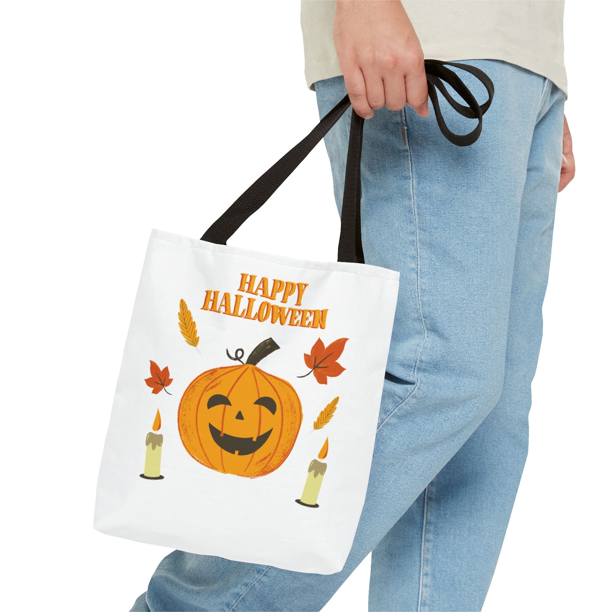 Happy Halloween Tote Bag!