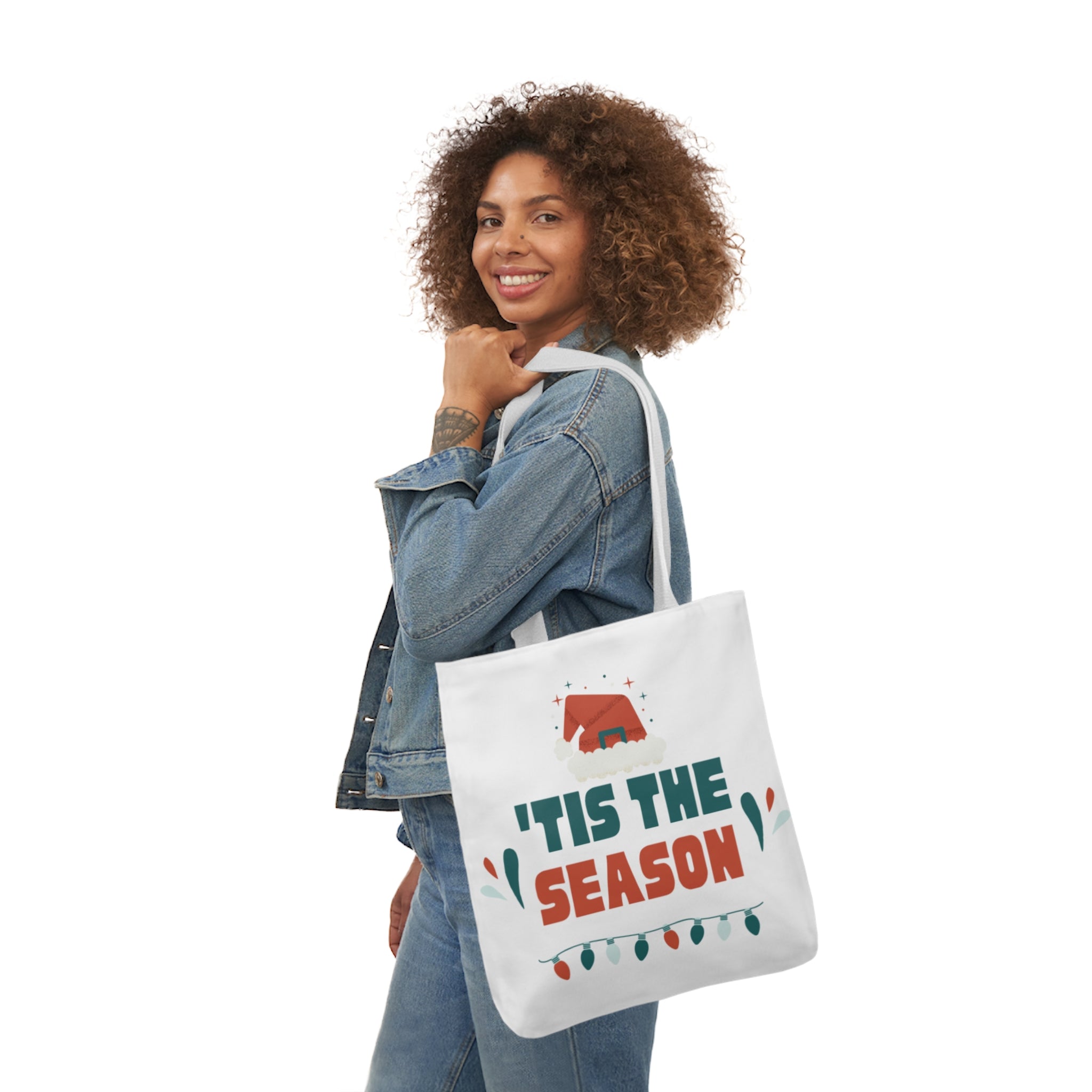 Tis the Season Christmas Tote Bag!