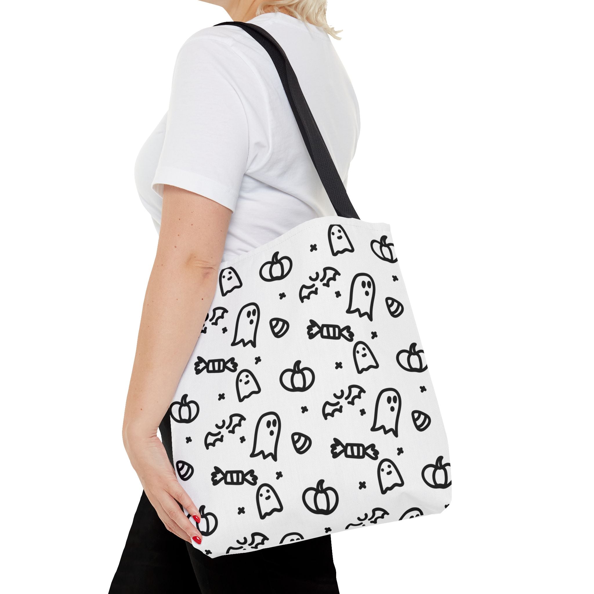 Spooky Halloween Tote Bag!