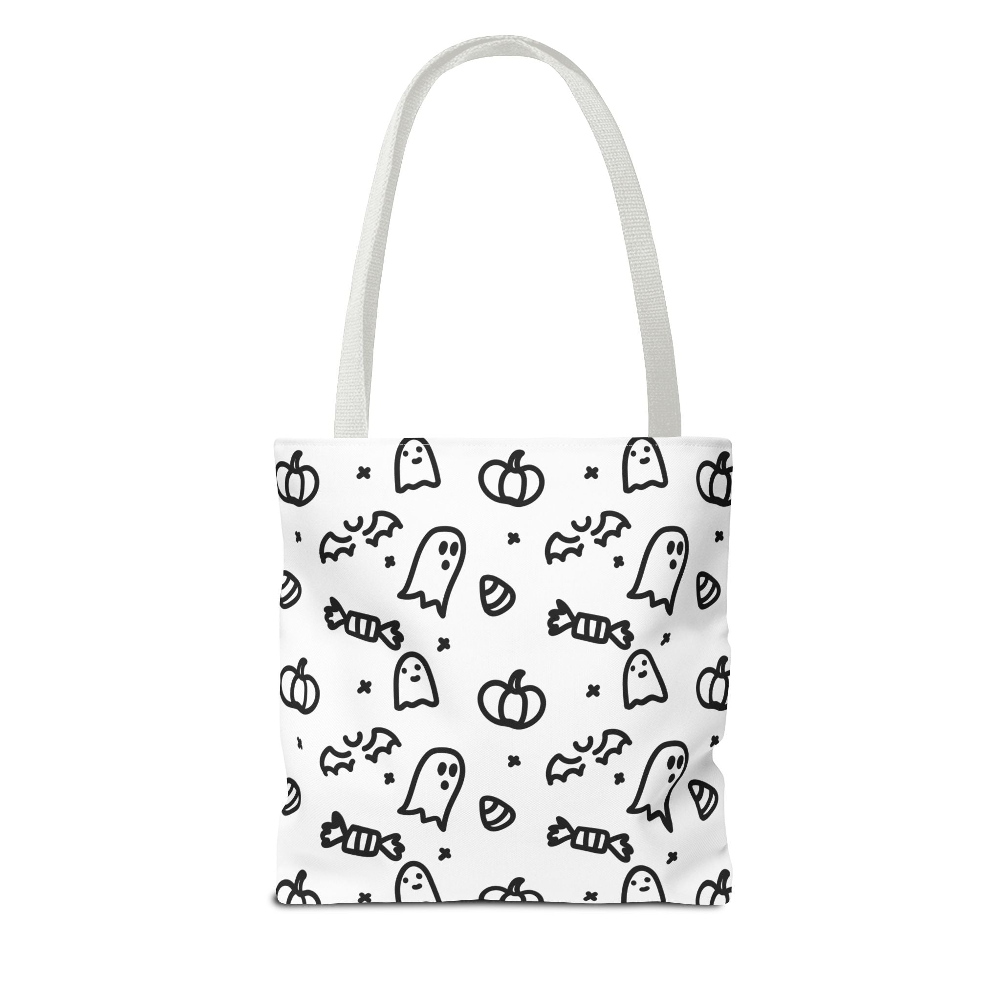 Spooky Halloween Tote Bag!