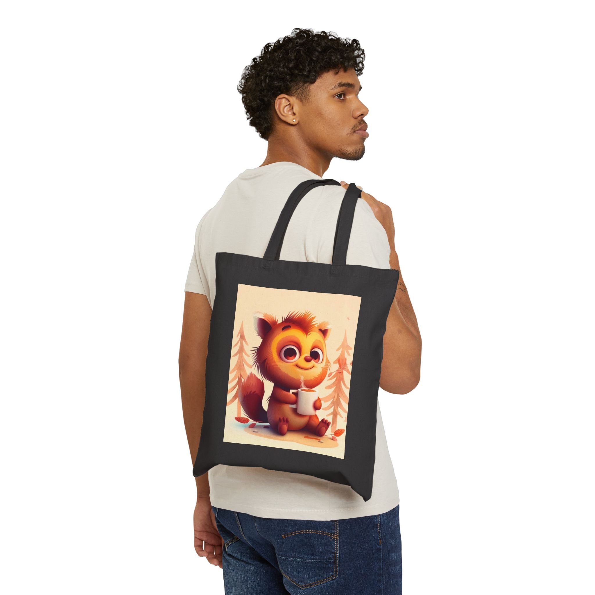 Mugly Tote Bag – Spread Positivity, Embrace Sustainability!