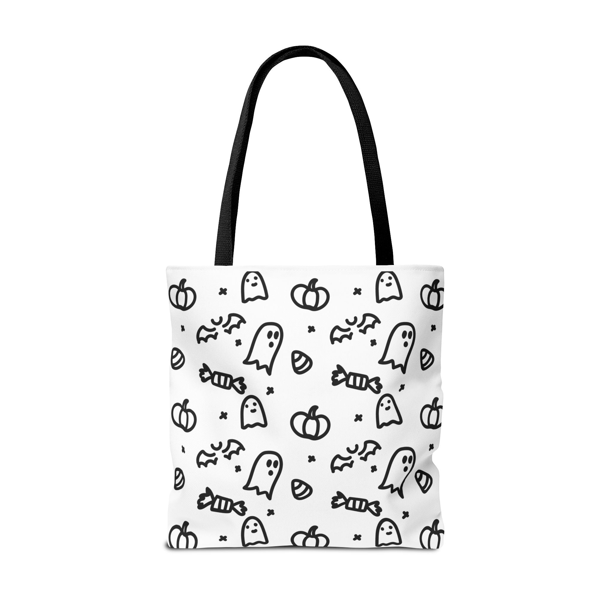 Spooky Halloween Tote Bag!