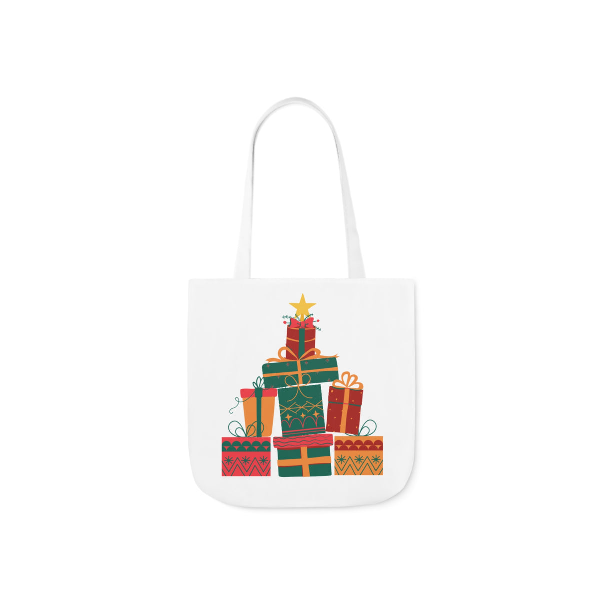 Christmas Present Tote Bag!