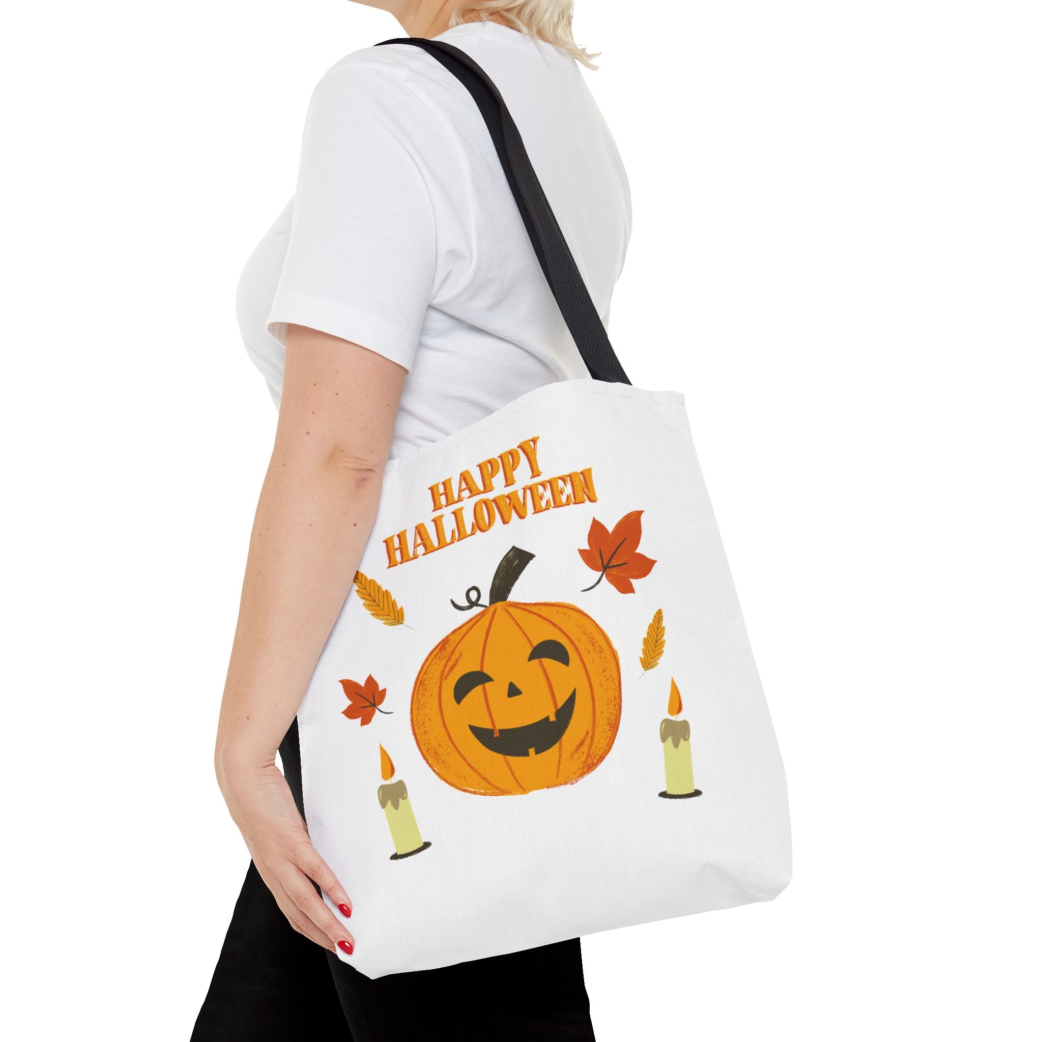 Happy Halloween Tote Bag!