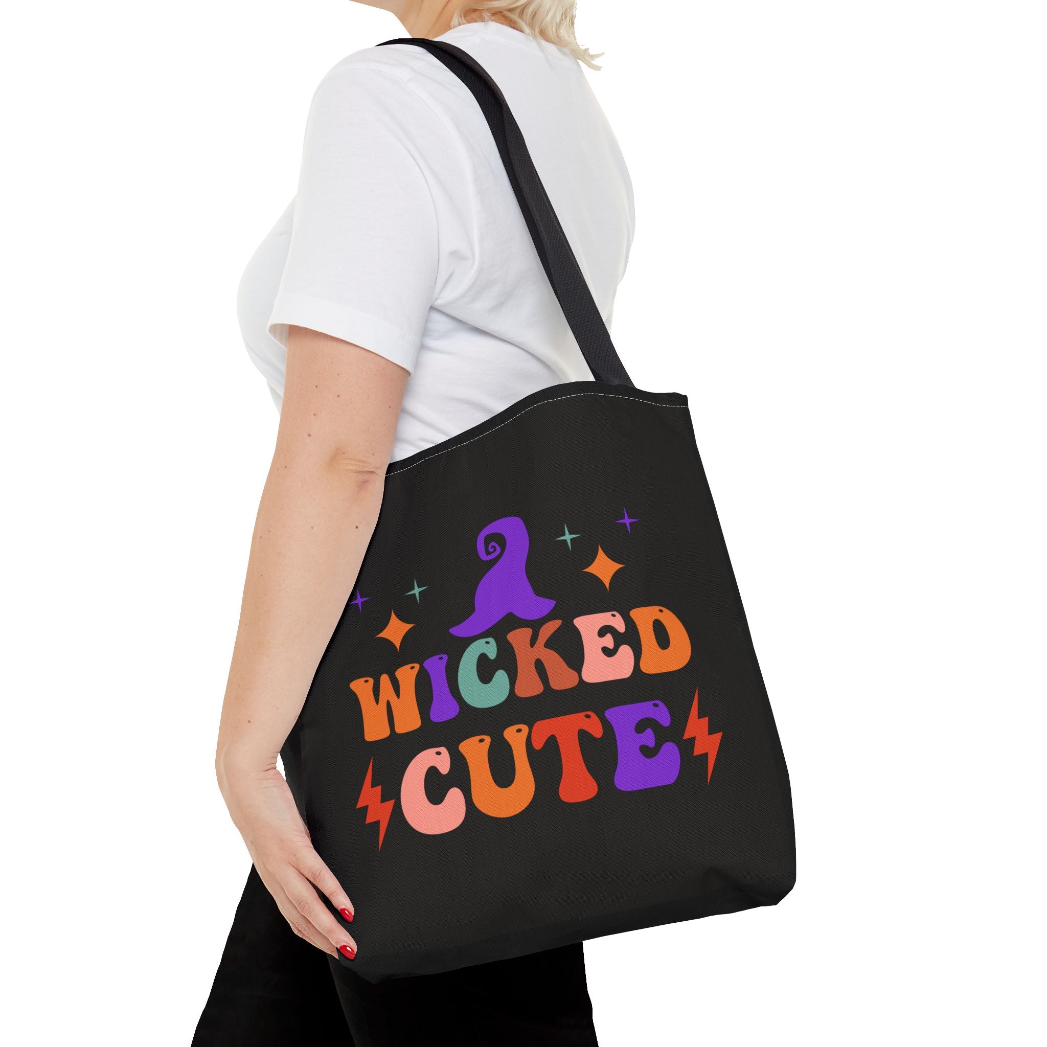 Wicked Cute Halloween Tote Bag!