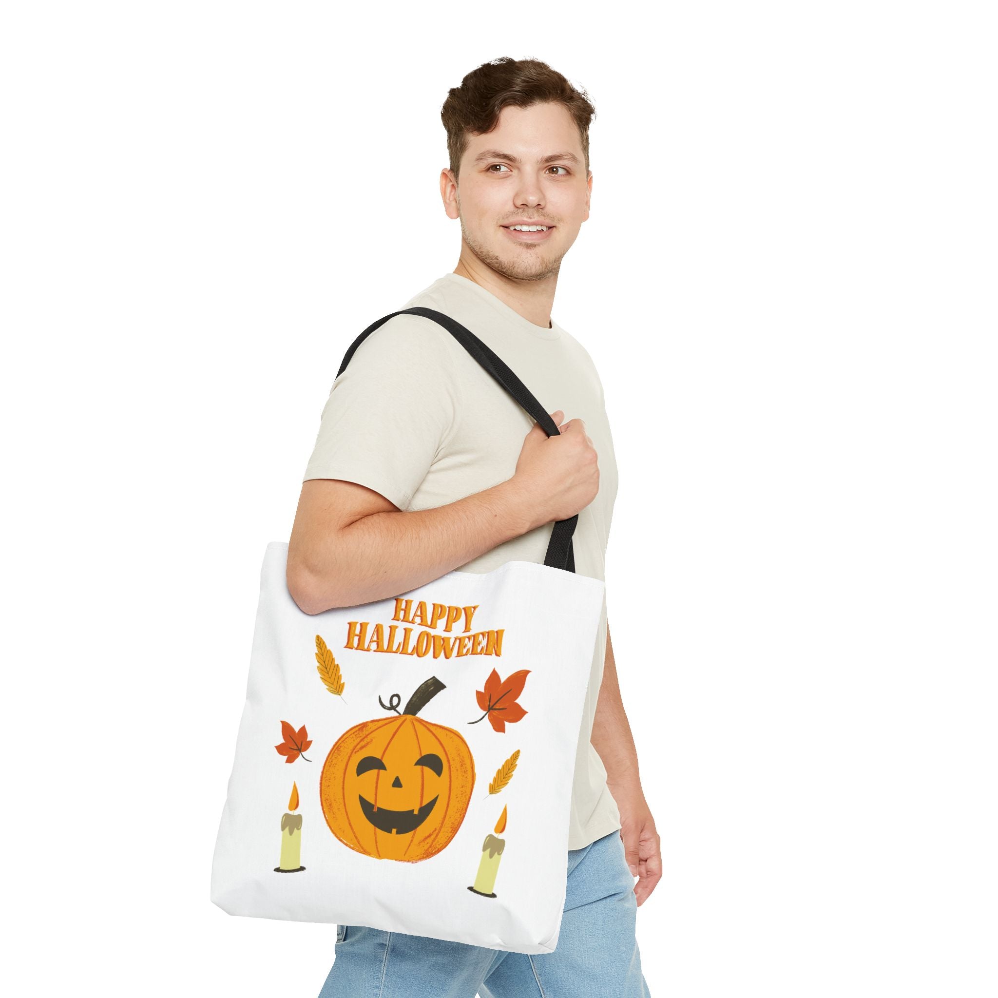 Happy Halloween Tote Bag!