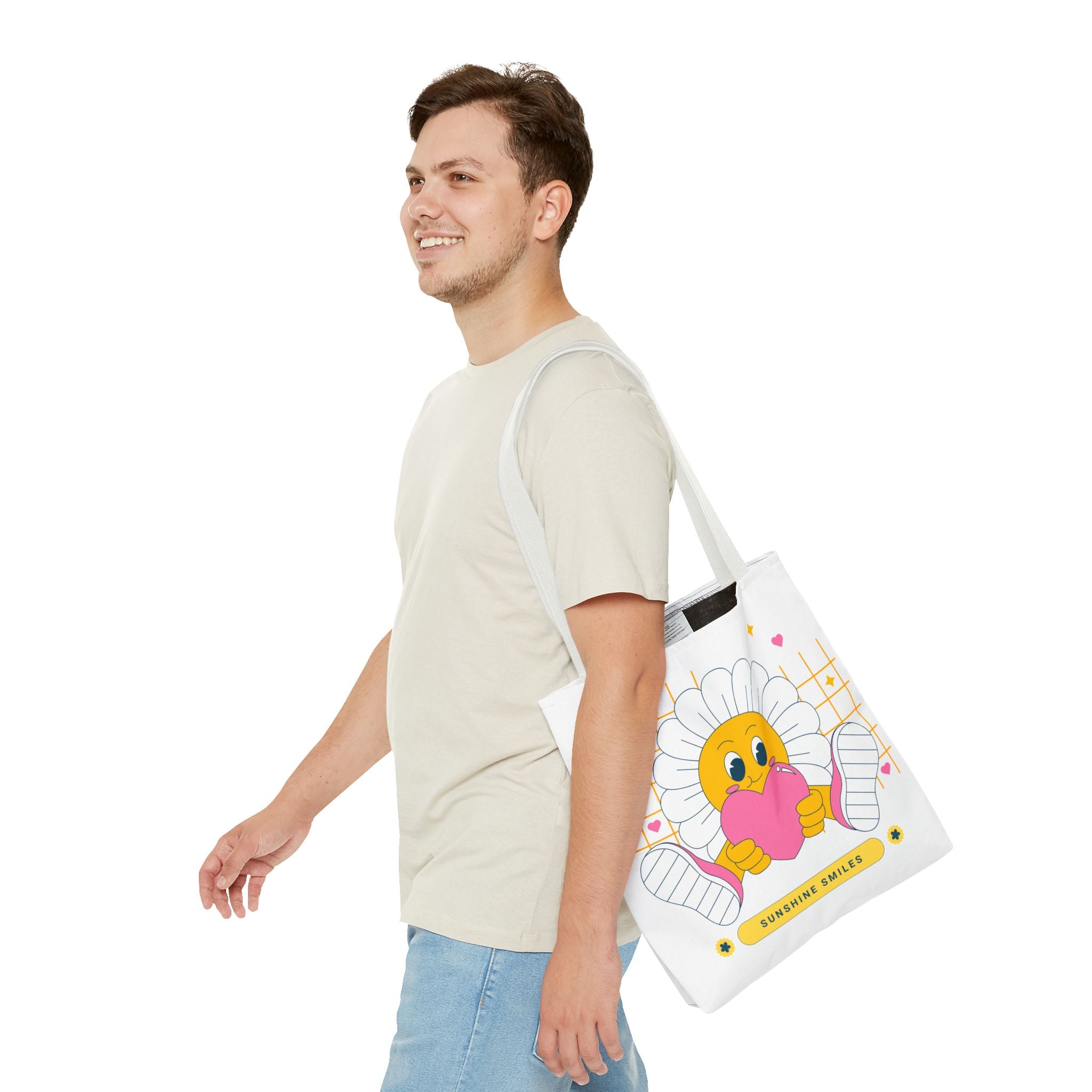 Sunshine Smiles Tote Bag!