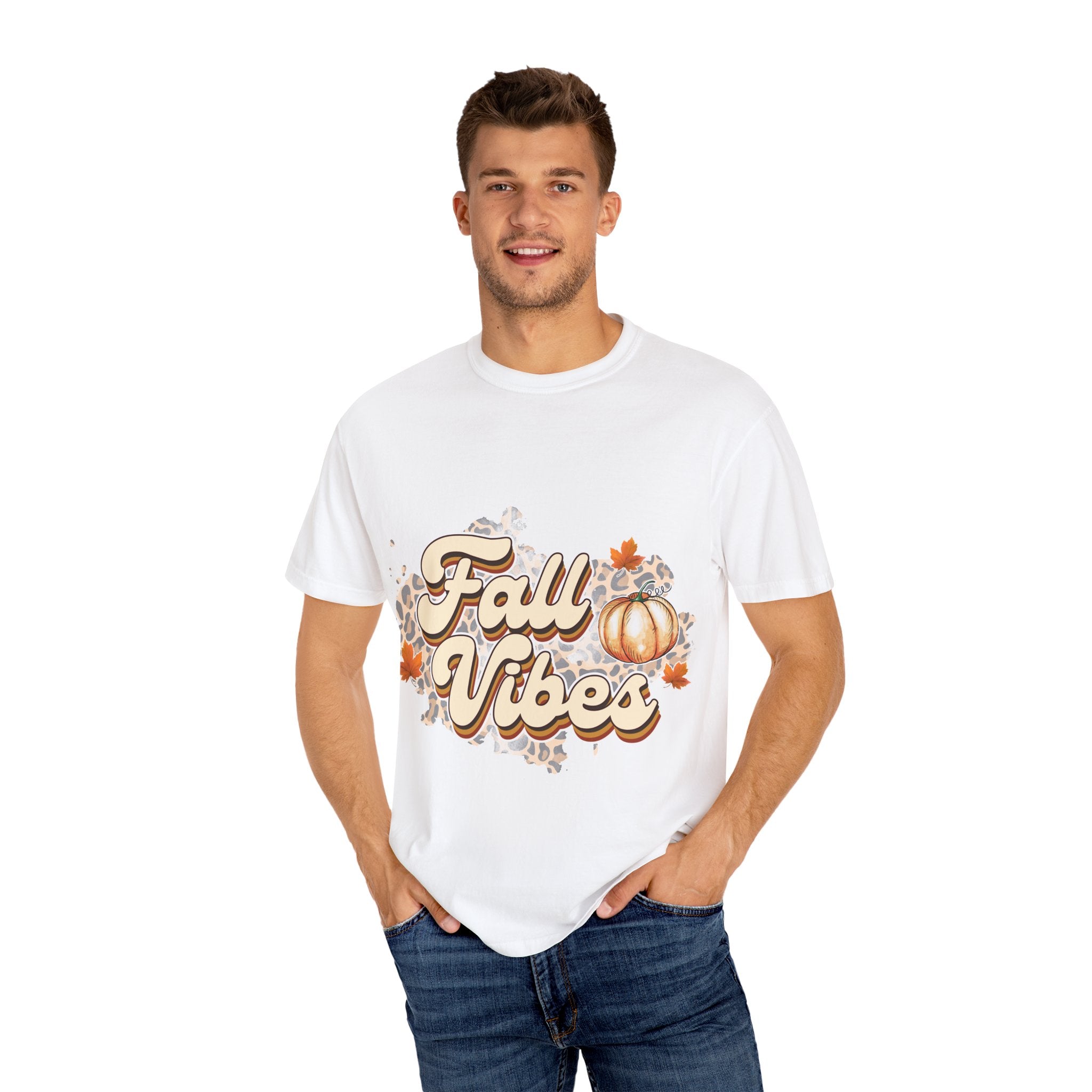 "Fall Vibes" Tee!