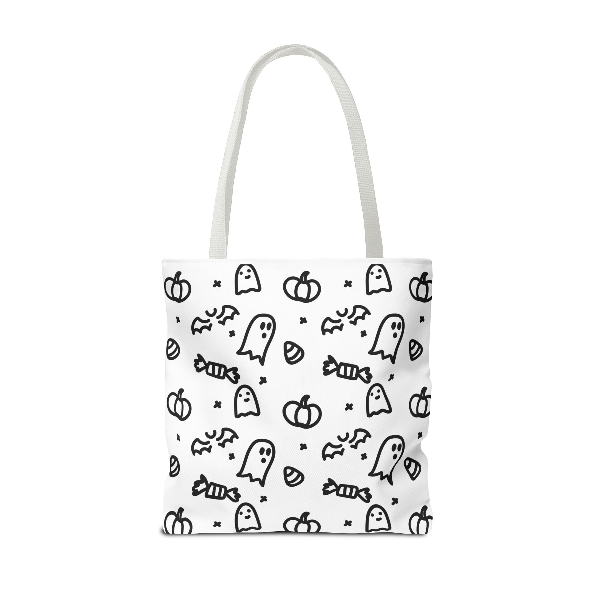 Spooky Halloween Tote Bag!