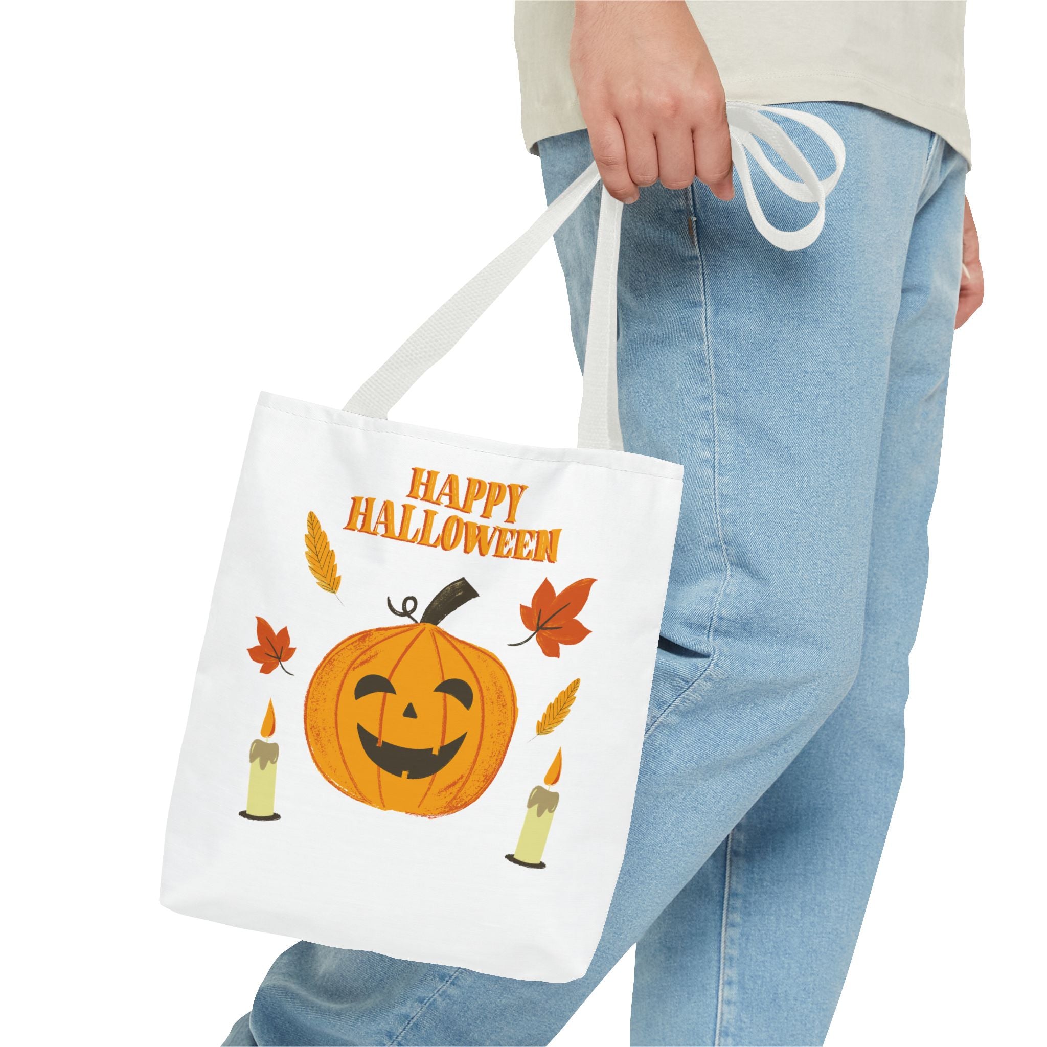 Happy Halloween Tote Bag!